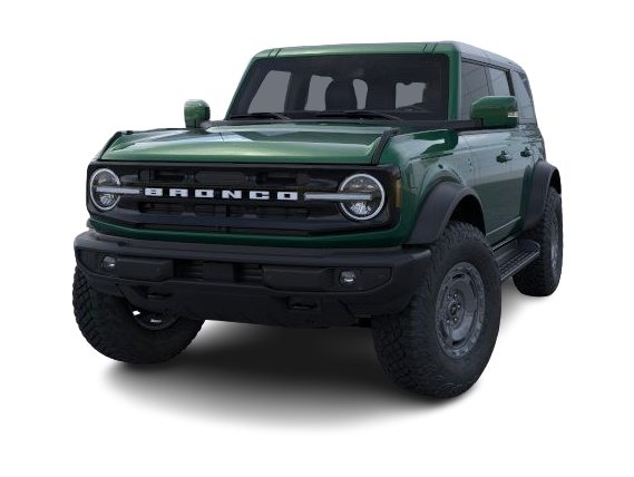 Thumbnail: 2025 Ford Bronco - 11