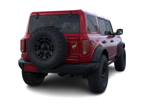 Thumbnail: 2026 Ford Bronco - 16