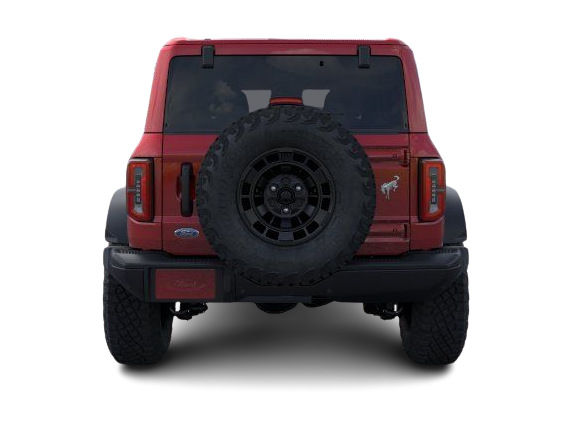 Thumbnail: 2026 Ford Bronco - 5