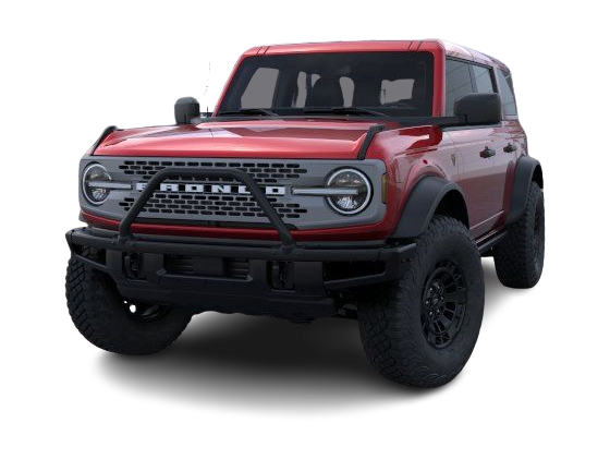 Thumbnail: 2026 Ford Bronco - 13