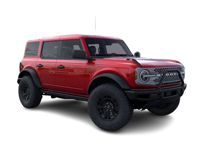Thumbnail: 2026 Ford Bronco - 15
