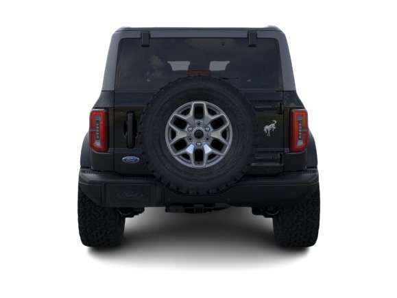 Thumbnail: 2025 Ford Bronco - 5