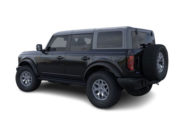 Thumbnail: 2025 Ford Bronco - 4