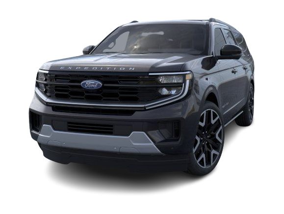 Thumbnail: 2026 Ford Expedition MAX - 13