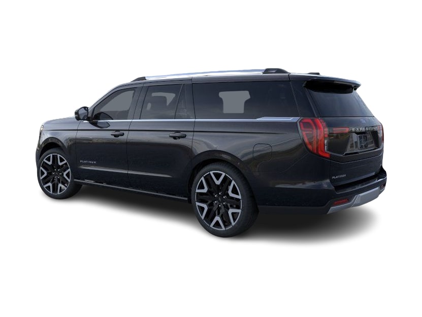 Thumbnail: 2026 Ford Expedition MAX - 4