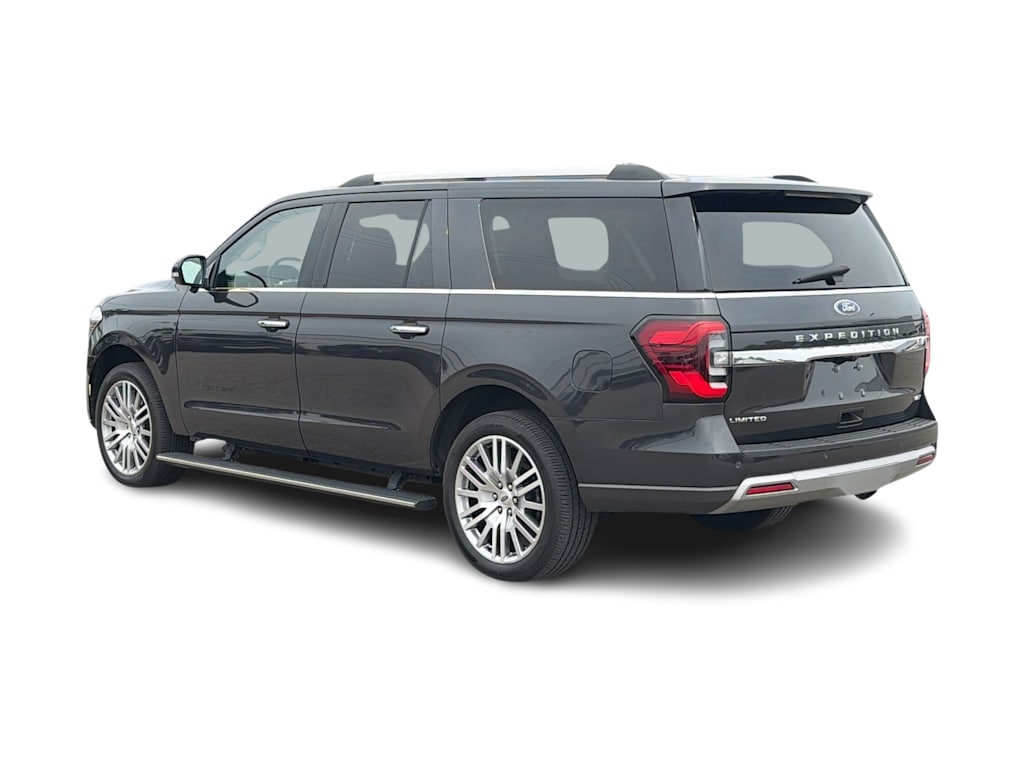 Thumbnail: 2023 Ford Expedition MAX - 4