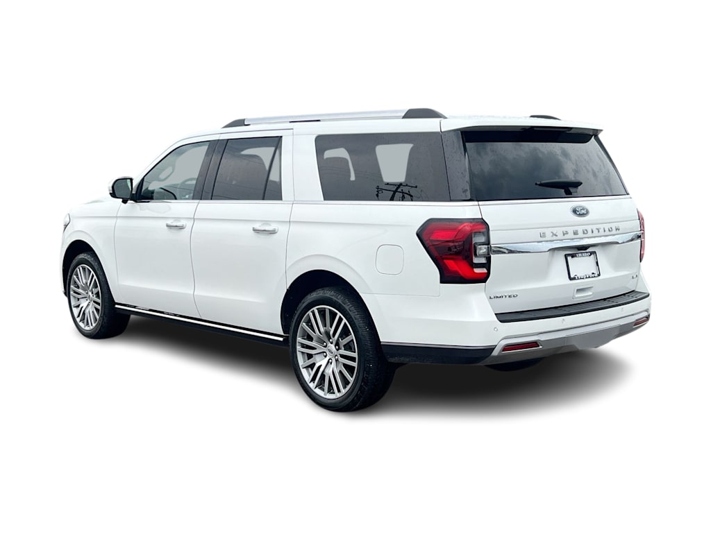 Thumbnail: 2022 Ford Expedition MAX - 4