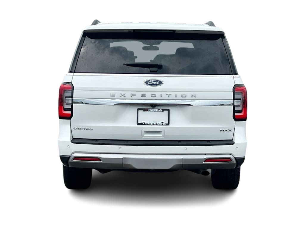 Thumbnail: 2022 Ford Expedition MAX - 5