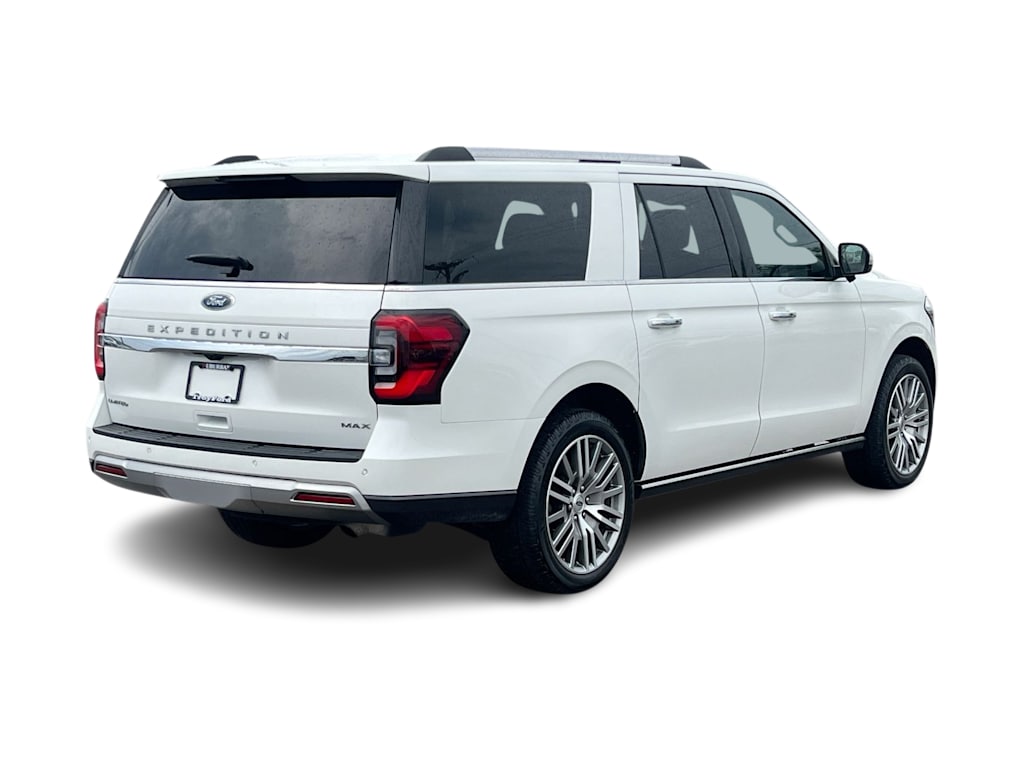 Thumbnail: 2022 Ford Expedition MAX - 21