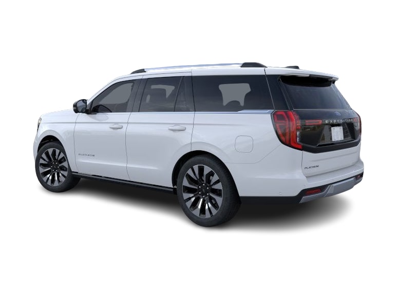 Thumbnail: 2026 Ford Expedition - 4