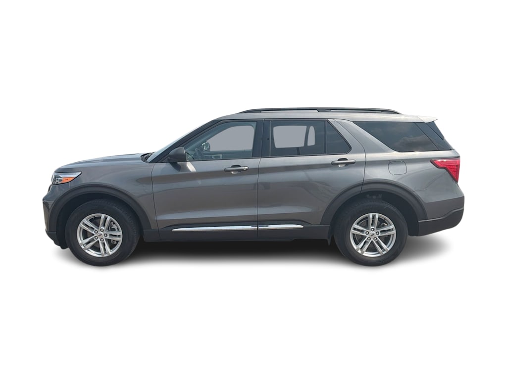 Thumbnail: 2023 Ford Explorer - 3