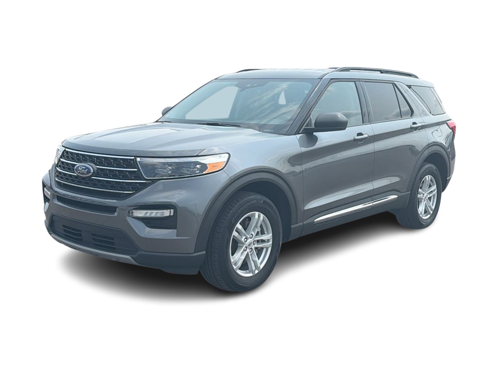 Thumbnail: 2023 Ford Explorer - 18