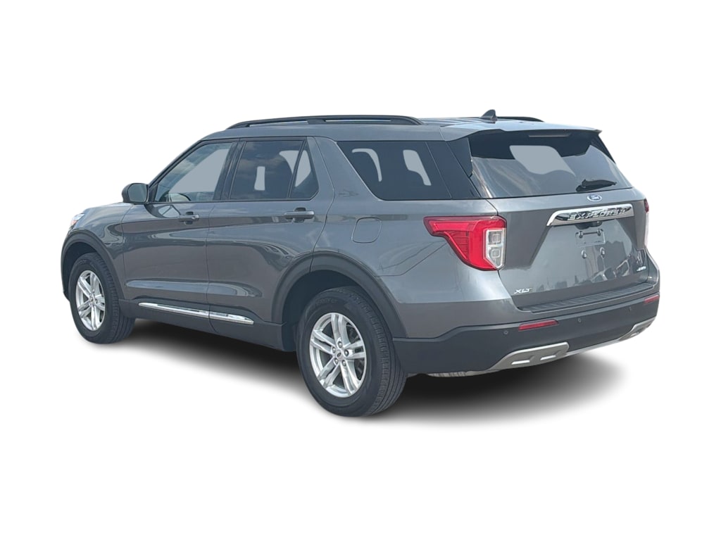 Thumbnail: 2023 Ford Explorer - 4