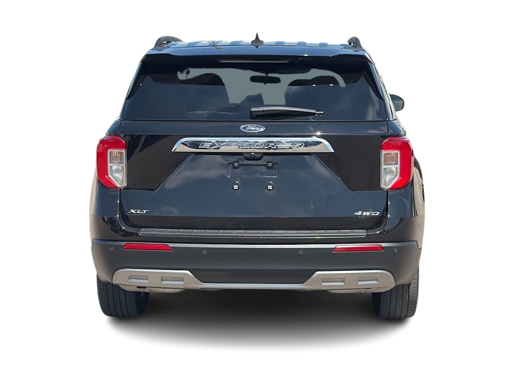 Thumbnail: 2023 Ford Explorer - 5
