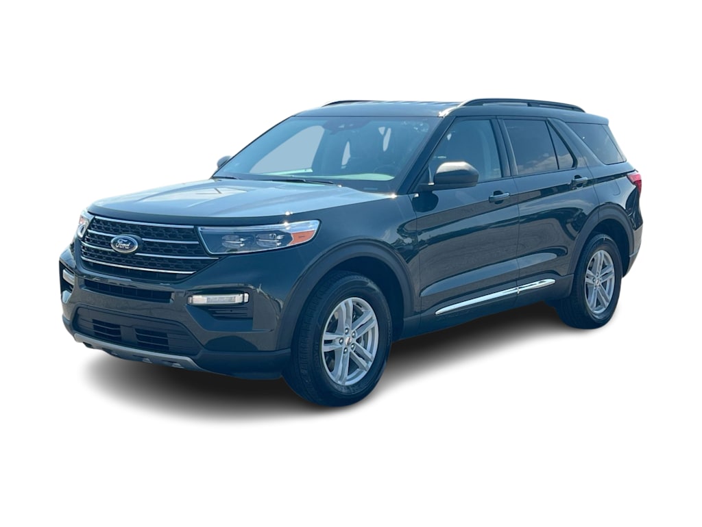 Thumbnail: 2024 Ford Explorer - 18