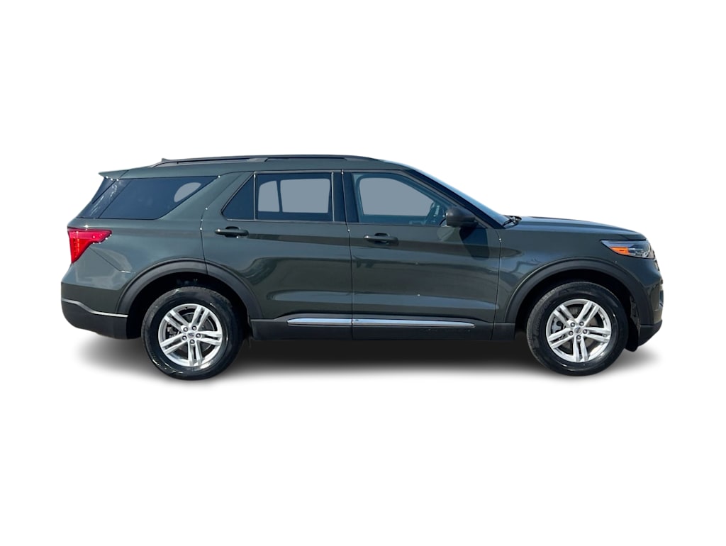 Thumbnail: 2024 Ford Explorer - 20