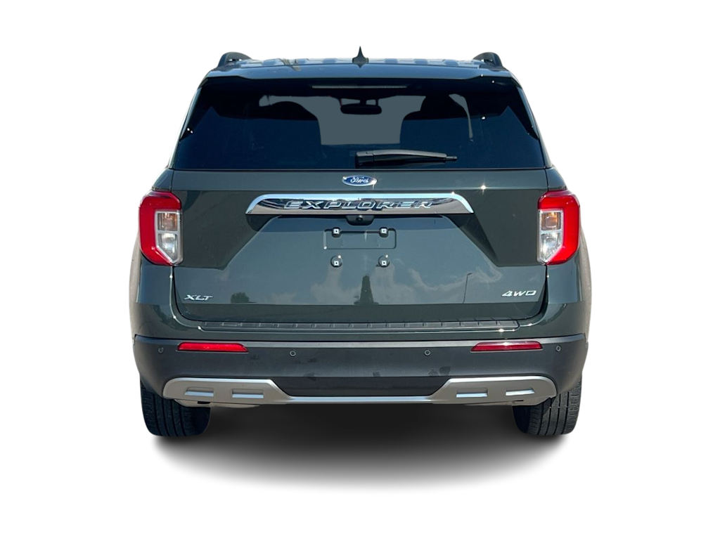 Thumbnail: 2024 Ford Explorer - 5