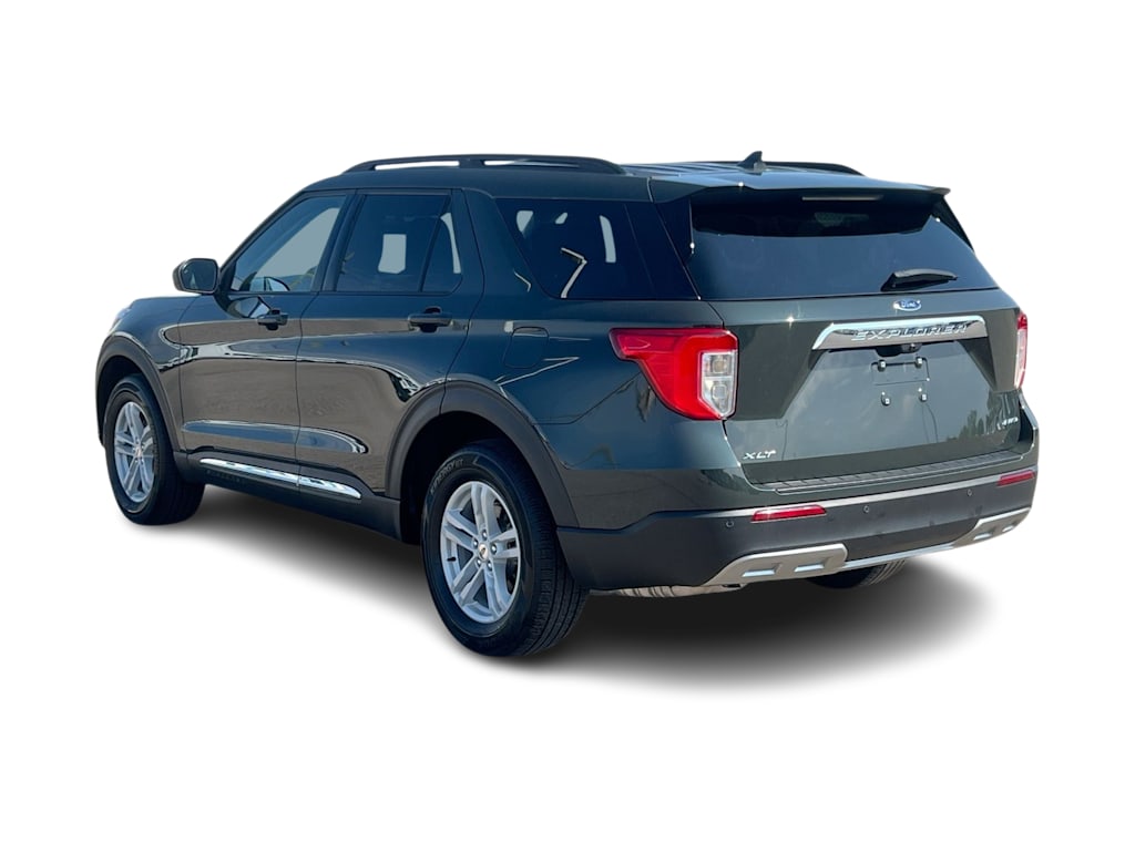 Thumbnail: 2024 Ford Explorer - 4