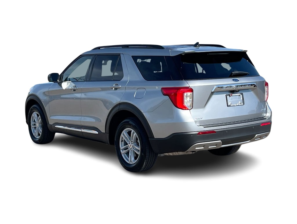 Thumbnail: 2024 Ford Explorer - 4