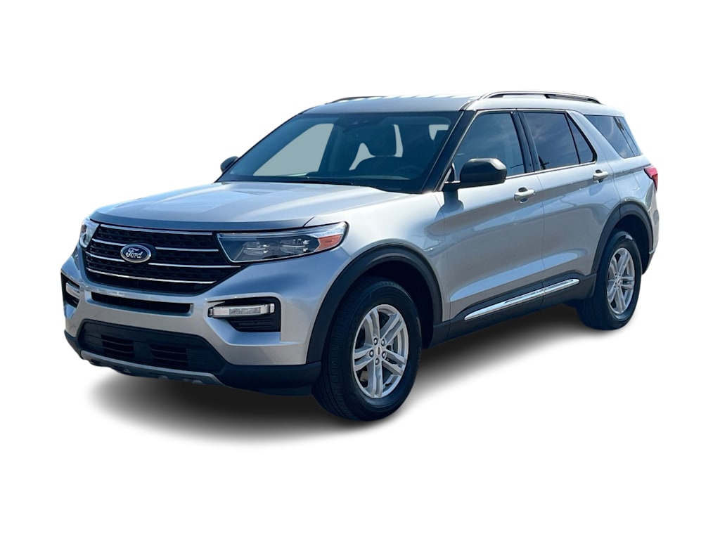 Thumbnail: 2024 Ford Explorer - 18