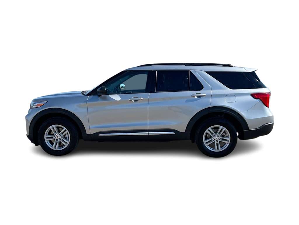 Thumbnail: 2024 Ford Explorer - 3