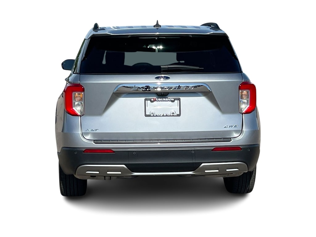 Thumbnail: 2024 Ford Explorer - 5