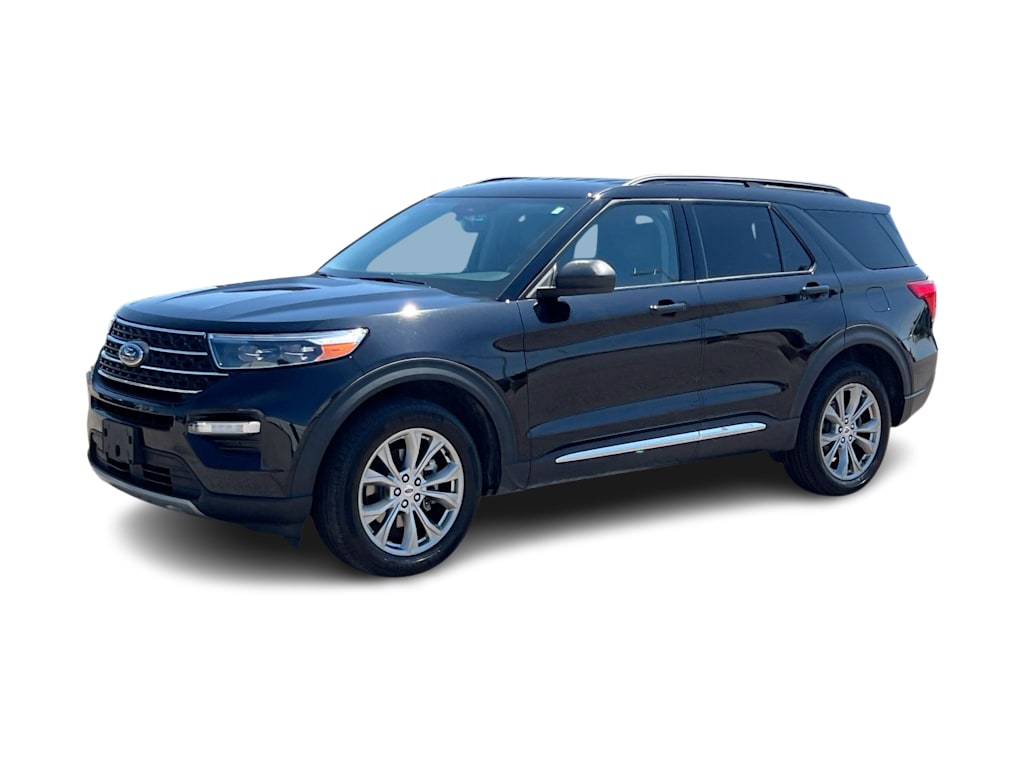 Thumbnail: 2023 Ford Explorer - 3