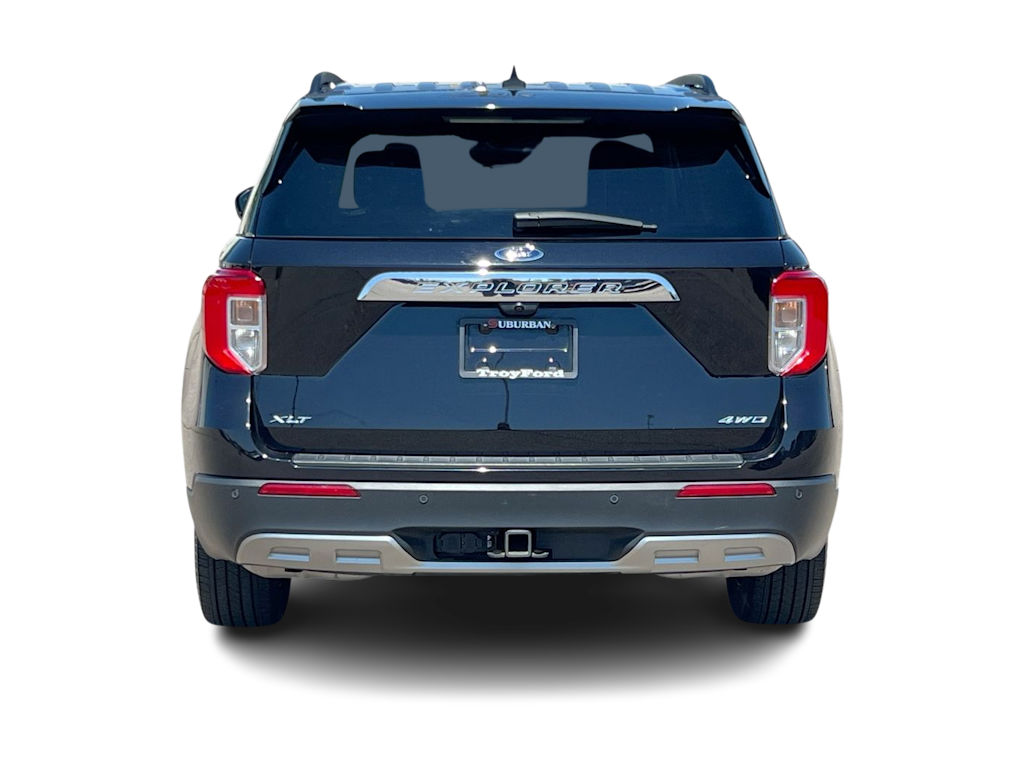 Thumbnail: 2023 Ford Explorer - 4