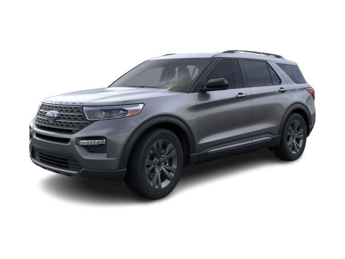 Thumbnail: 2023 Ford Explorer - 3