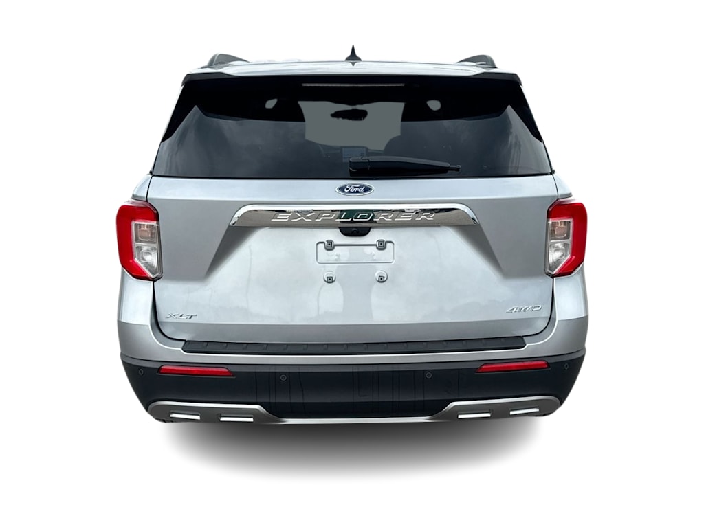 Thumbnail: 2024 Ford Explorer - 5