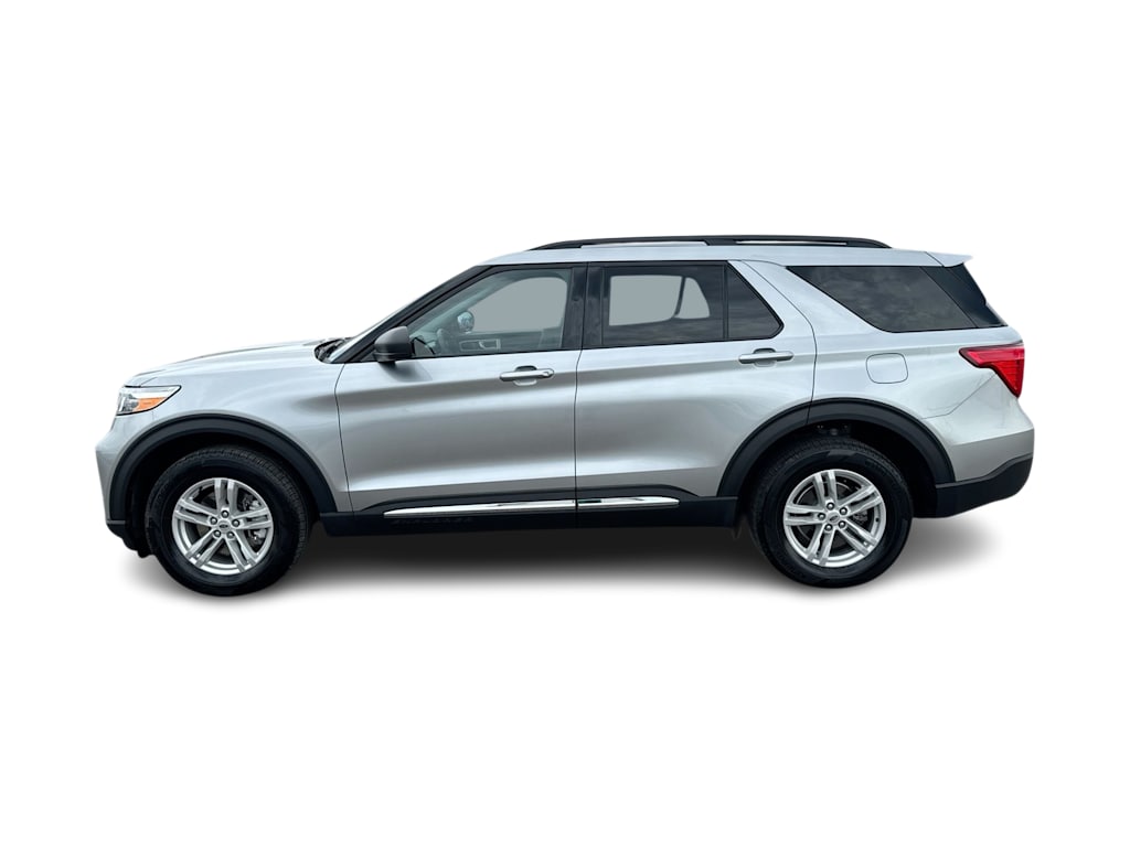 Thumbnail: 2024 Ford Explorer - 3