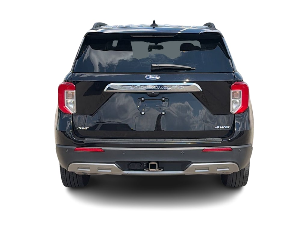 Thumbnail: 2023 Ford Explorer - 5
