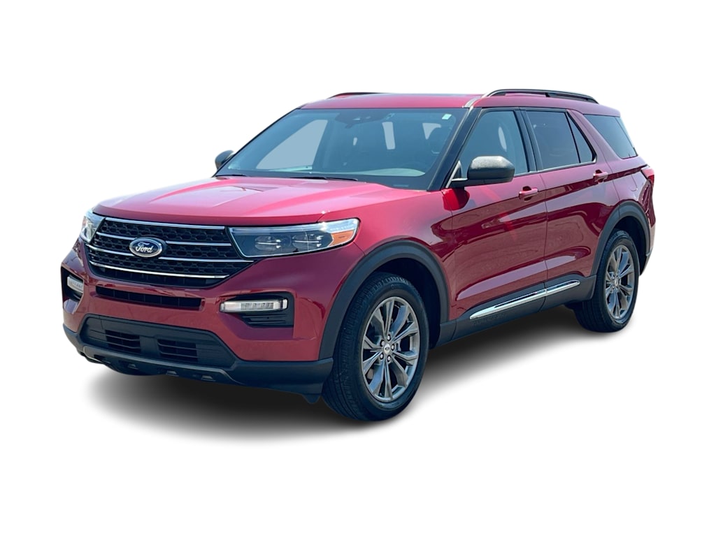 Thumbnail: 2023 Ford Explorer - 19