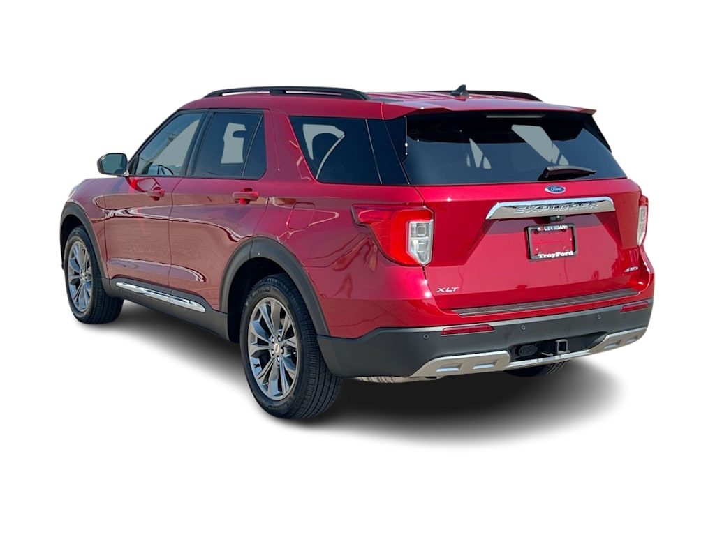 Thumbnail: 2023 Ford Explorer - 4