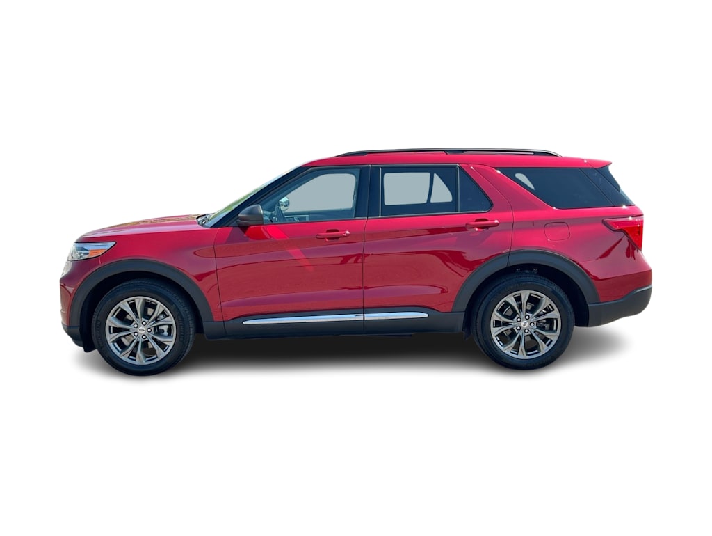 Thumbnail: 2023 Ford Explorer - 3