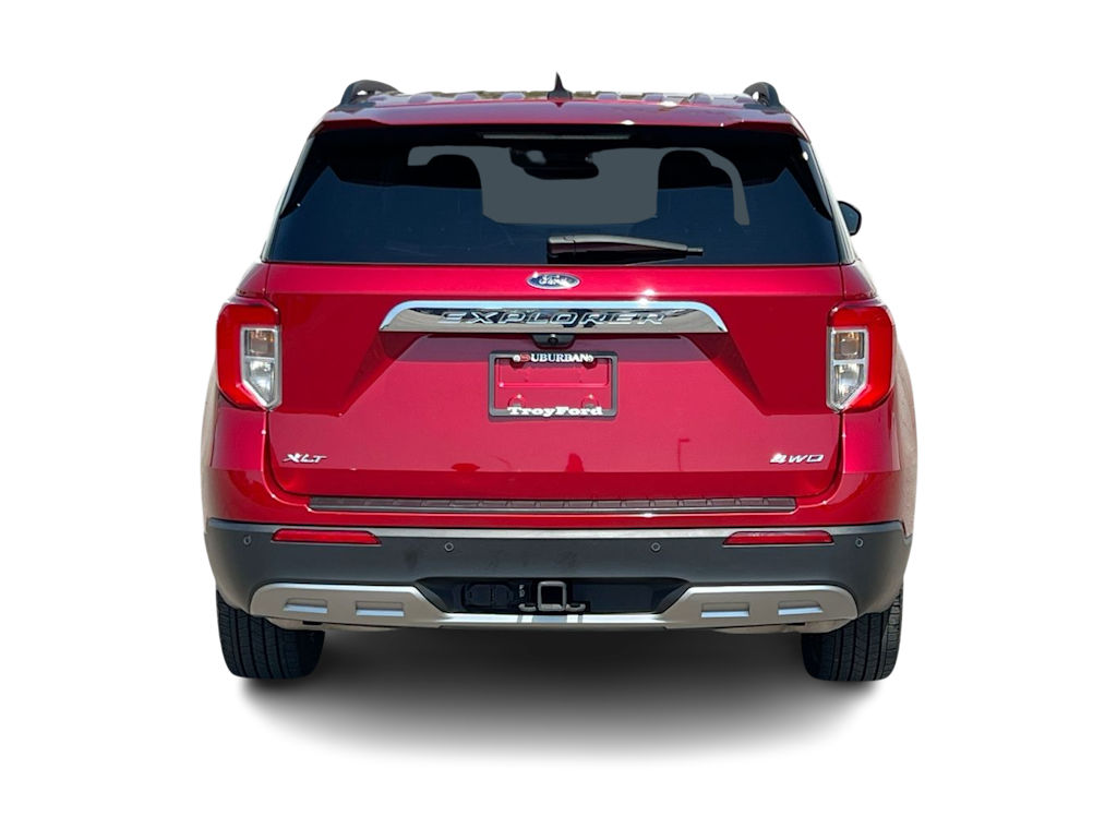 Thumbnail: 2023 Ford Explorer - 5