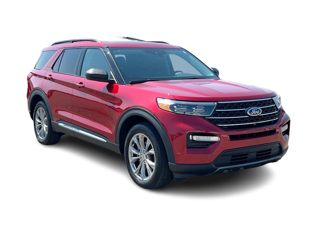 Thumbnail: 2023 Ford Explorer - 18