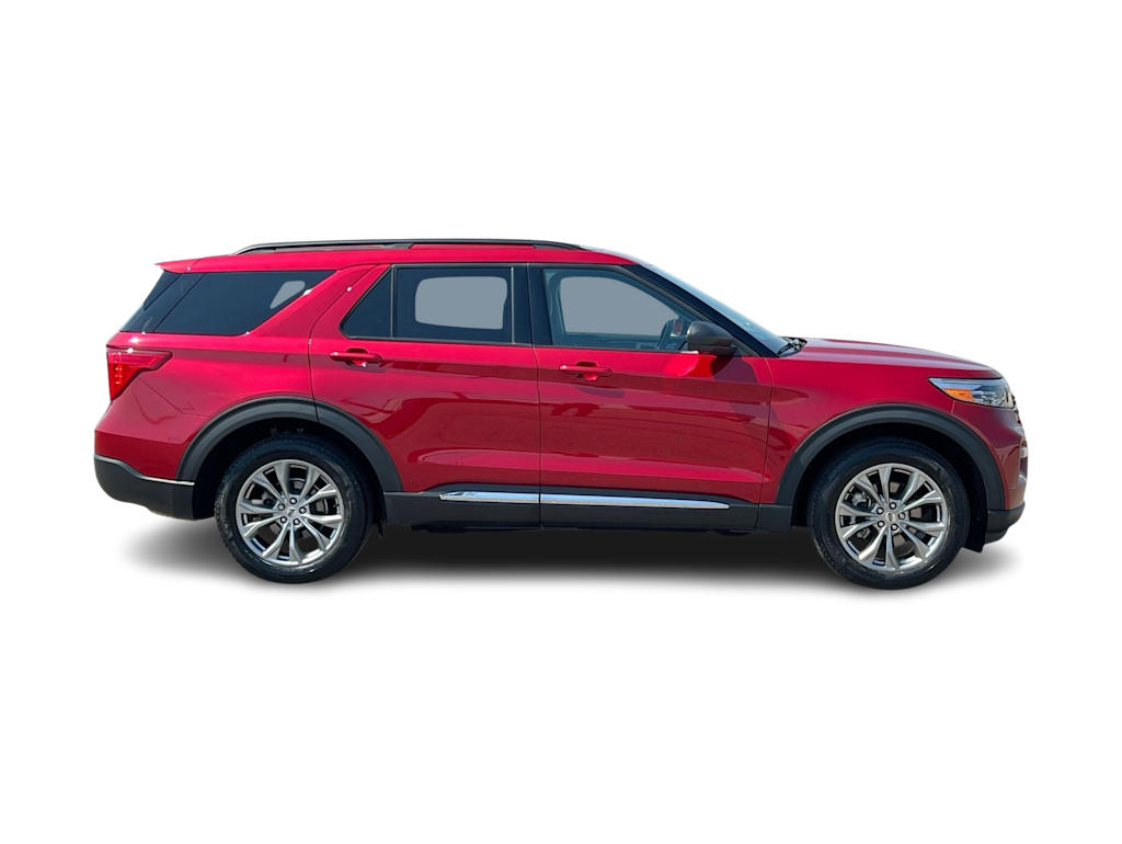 Thumbnail: 2023 Ford Explorer - 21