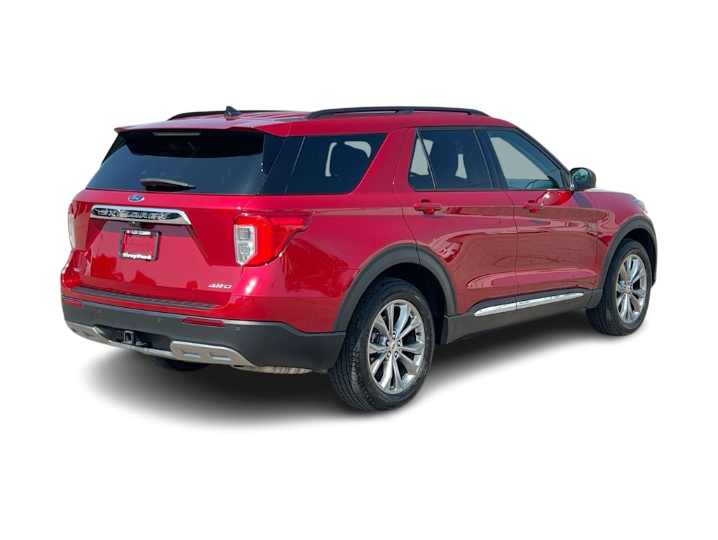 Thumbnail: 2023 Ford Explorer - 20