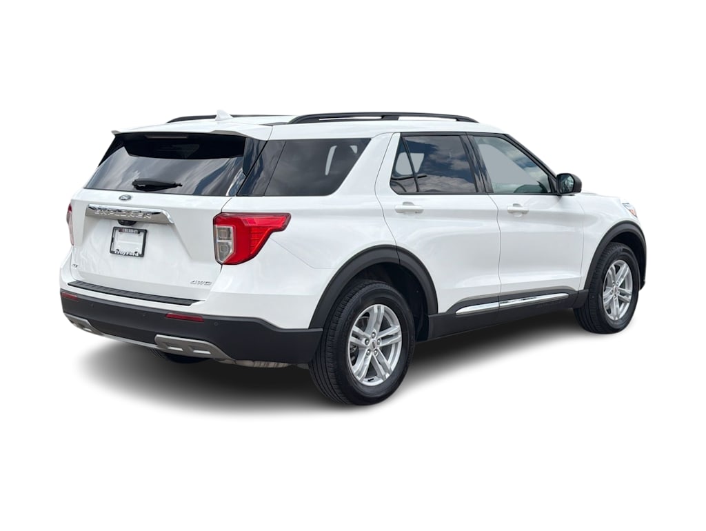 Thumbnail: 2024 Ford Explorer - 20