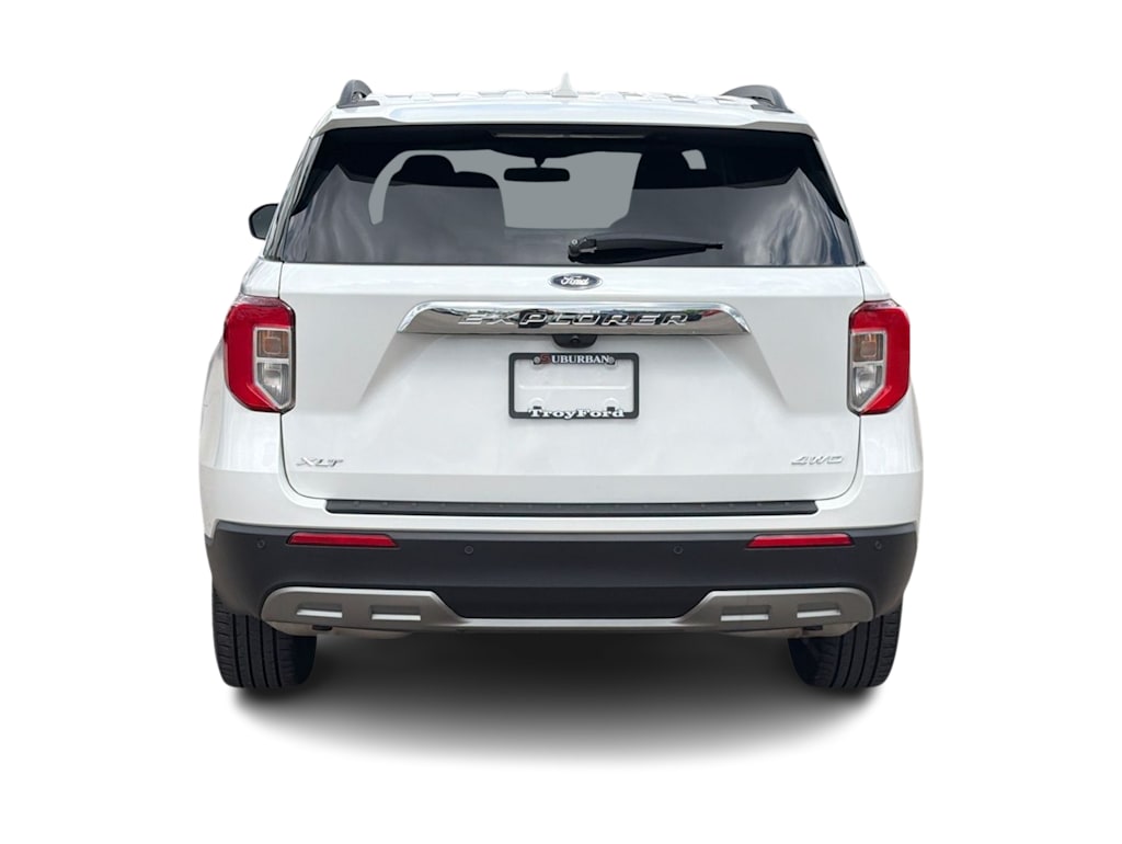 Thumbnail: 2024 Ford Explorer - 5