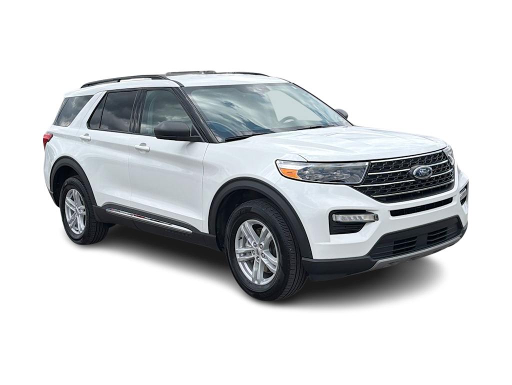 Thumbnail: 2024 Ford Explorer - 18