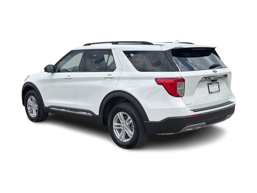 Thumbnail: 2024 Ford Explorer - 4