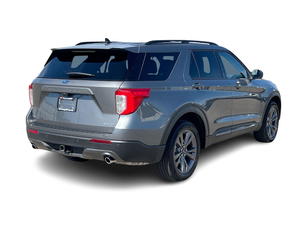 Thumbnail: 2024 Ford Explorer - 19