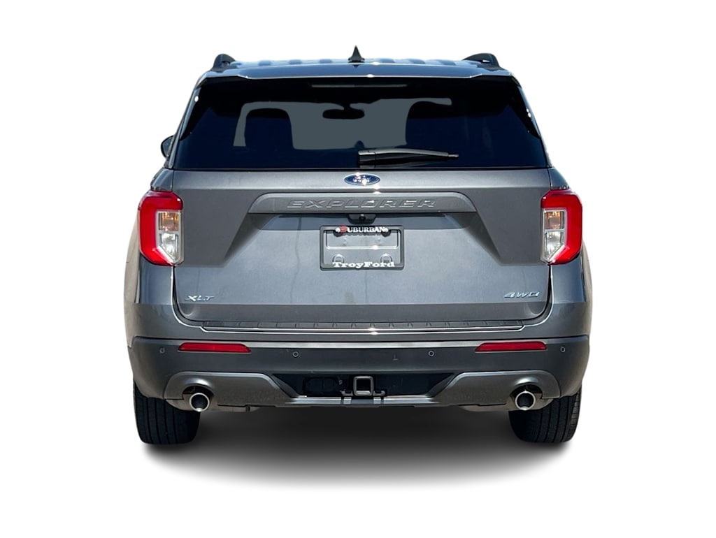 Thumbnail: 2024 Ford Explorer - 5
