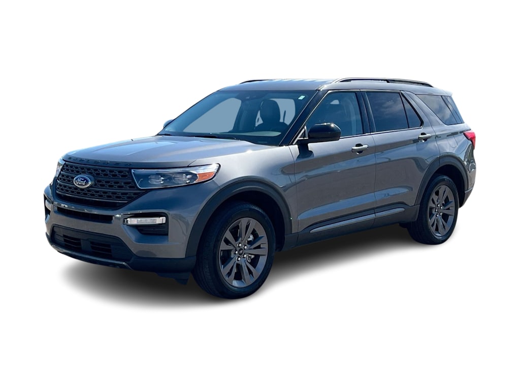 Thumbnail: 2024 Ford Explorer - 18