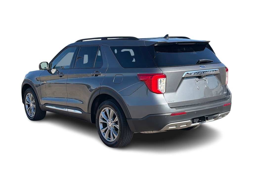 Thumbnail: 2023 Ford Explorer - 4