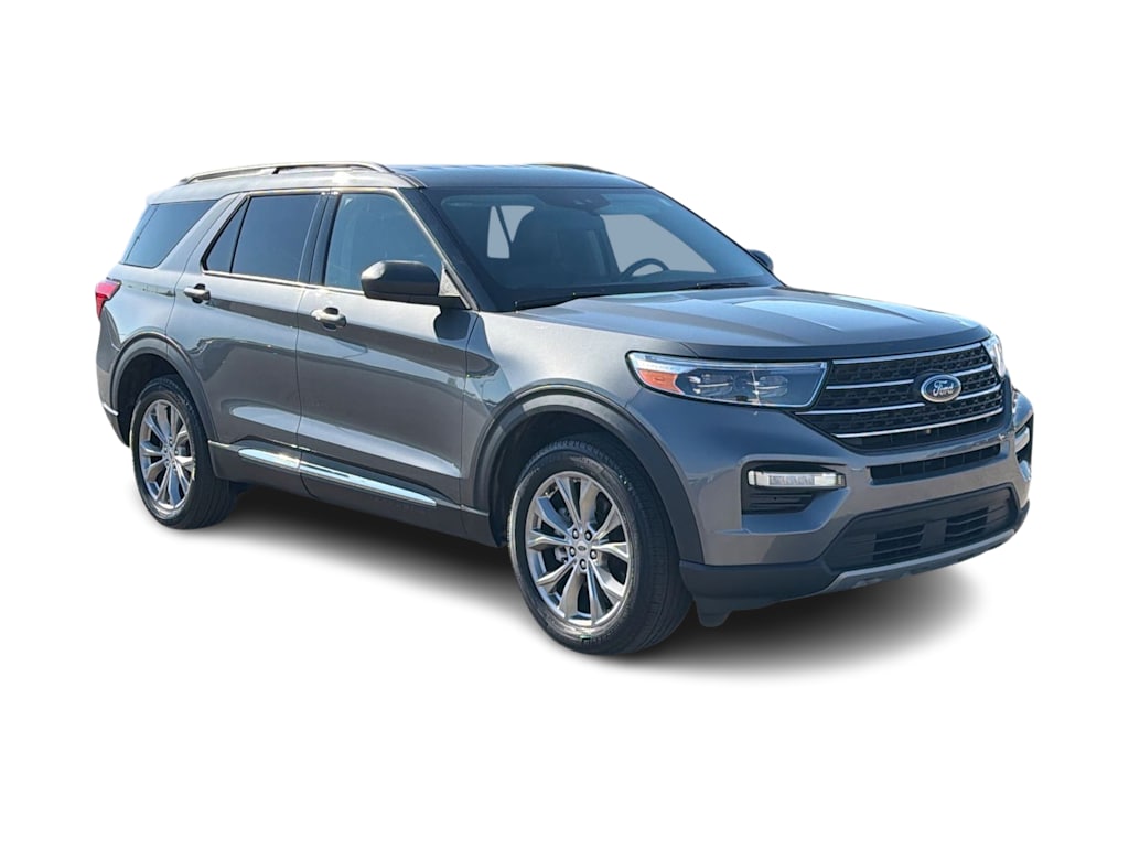 Thumbnail: 2023 Ford Explorer - 18