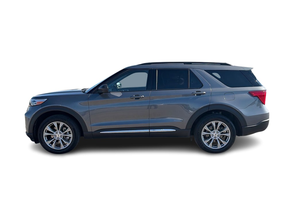 Thumbnail: 2023 Ford Explorer - 3
