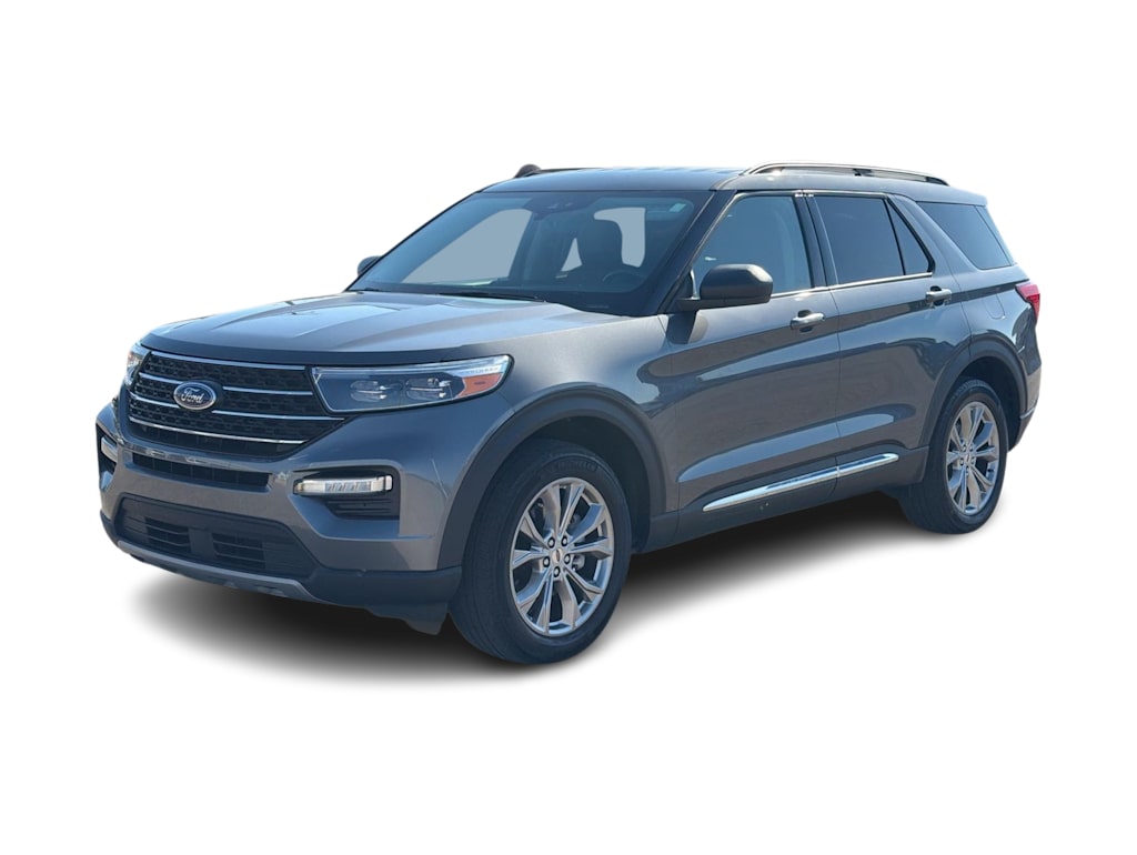 Thumbnail: 2023 Ford Explorer - 19